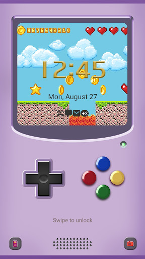 Android application COGUL HD/4K Wallpaper - Retro screenshort