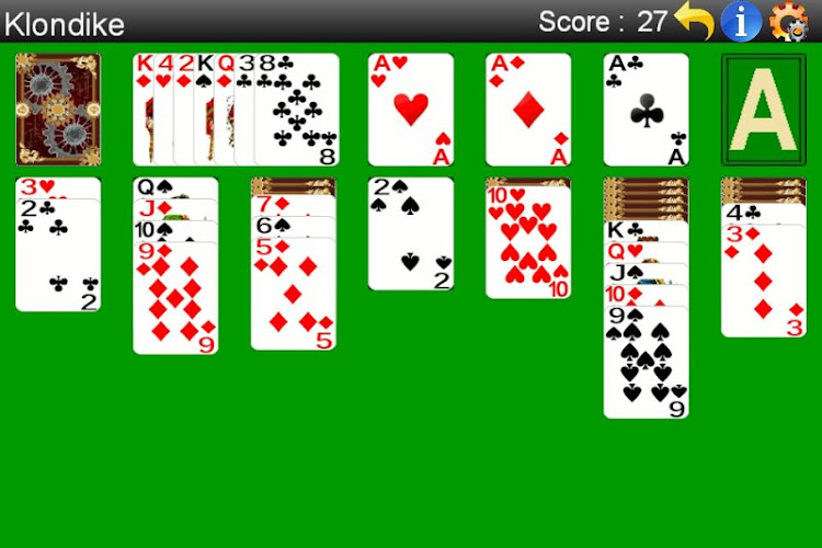 Solitaire Pack - 1.57 - (Android)