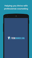 screenshot of Teen Counseling