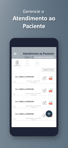 SocioOdonto Screen 2
