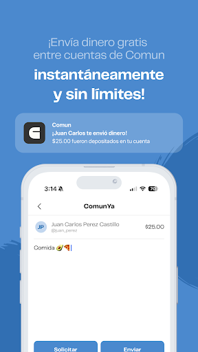 Comun: Tu banca moderna en USA 8