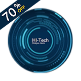 Hi-Tech UI Theme icon