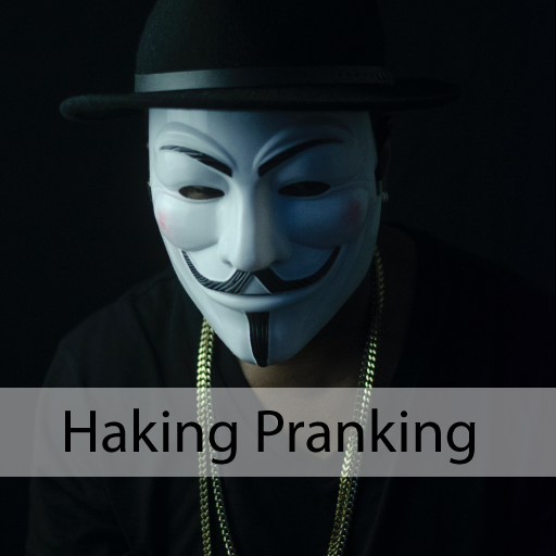Mobile Hacker - Hacking Prank