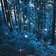 Night Forest Live Wallpaper Baixe no Windows