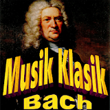 Musik Klasik Terbaik Johann Sebastian Bach icon