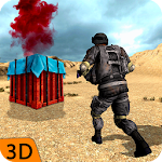 Cover Image of Download Fire Battleground Survival Shooting Squad Games 3 APK