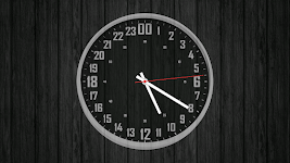 screenshot of 24-Hours Clockfaces Pack