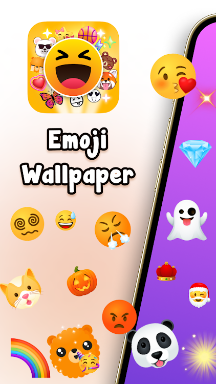 Emoji Live Wallpaper Maker - 1.0.2 - (Android)