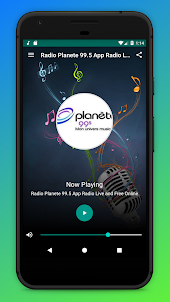 Planète Radio 99.5 FM Canada