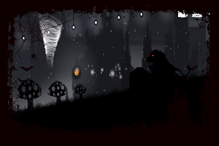 Pumpkin Scare in the woods - Screenshot 1