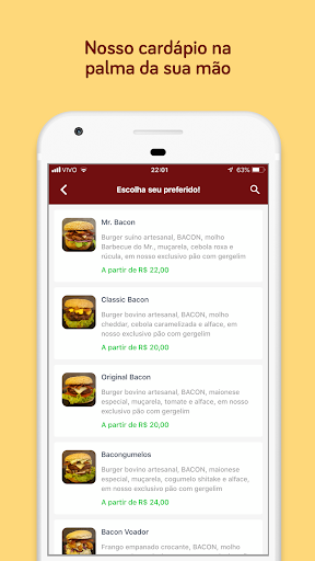 Mr. Bacon Screen 3