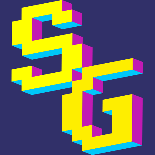 Shonen Games Podcast/Radio logo