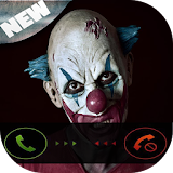 killer clown call app icon
