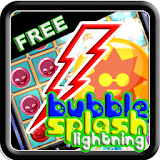 Bubble Splash Lightning icon