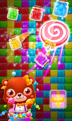 Candy Blast Island: Free Puzzl - Screenshot 2