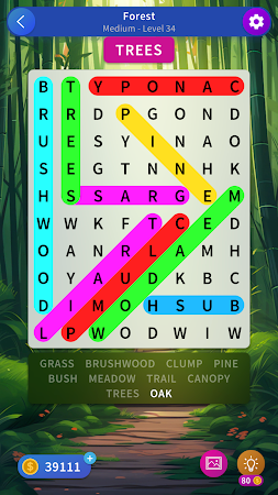 Game screenshot Word Search Puzzles Pro apk download