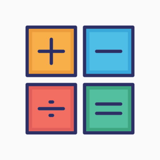 Speed Math Mind Quiz Logo