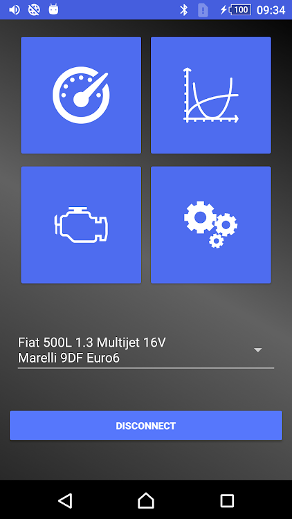 Monitor for Fiat Alfa Romeo - 3.9.7 - (Android)
