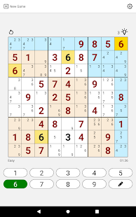 Yes Sudoku Free Puzzle - Offline Brain Number Game 1.0.4 APK screenshots 7