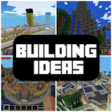 Building Ideas - Minecraft PE icon
