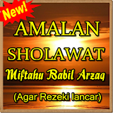 Amalan Sholawat Miftahu Babil Arzaq icon