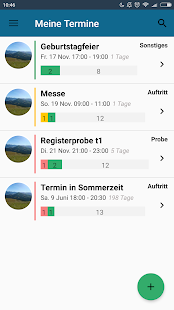 Konzertmeister 3.8.2 APK screenshots 1