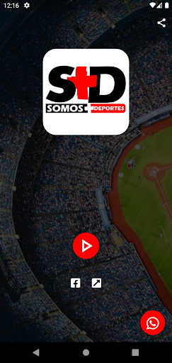 SOMOS MAS DEPORTES Screen 3