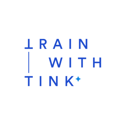 Train with Tink logo