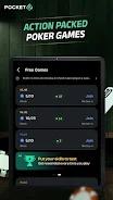 Pocket52 Poker: Texas Holdem screenshot 1