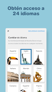 Rosetta Stone 8.19.0 MOD APK Premium 3