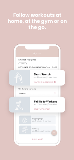 BuhayFit Screen 3