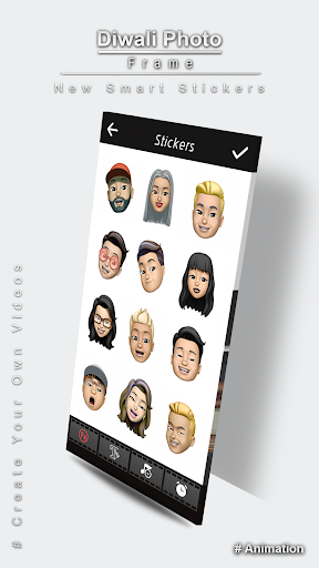 Diwali Video Maker with Music - Video Editor 2020