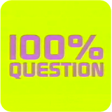 100% Question icon