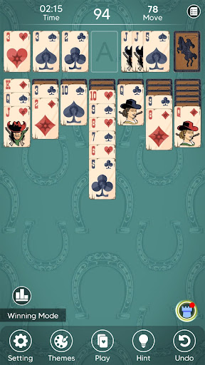 Solitaire screenshots 5