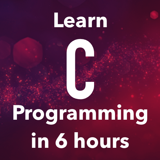 Learn C Programming in 6 hours  Icon
