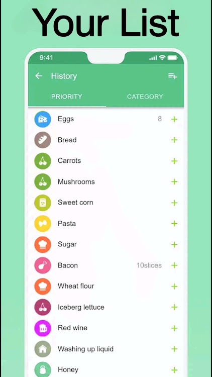 Grocery List Pro - Shop List - 2.89 - (Android)