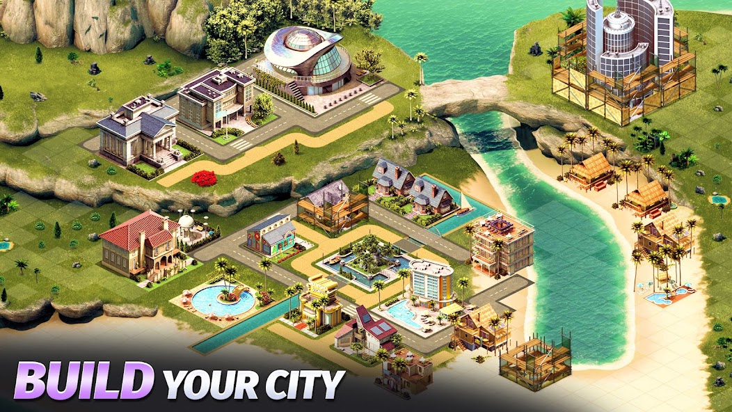 City Island 4: Simulation Town banner
