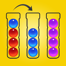 Ball Sorter Puzzle Download on Windows