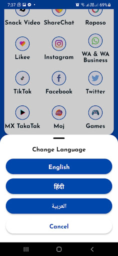 Social Media Downloader