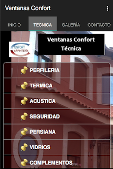Ventanas Confortのおすすめ画像2