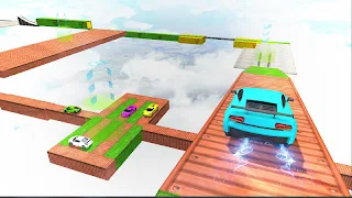 Extreme Car Driving: Stunt Car - Screenshot 2