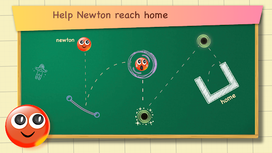 Newton Ball - Physics Puzzle