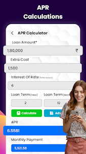 LoanTool : EMI Loan Calculator