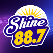88.7 Shine FM  Icon