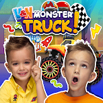 Monster Truck Vlad & Niki APK