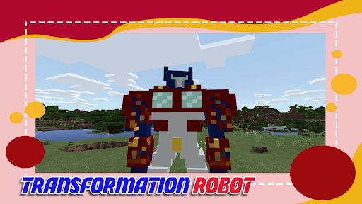 Mod Robot For Minecraft Screenshot 2 - AppWisp.com