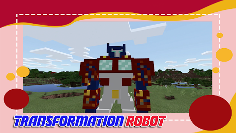 Mod Robot For Minecraftのおすすめ画像2