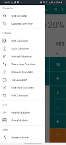 Smart Calculator - All in one Unknown