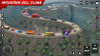 Offroad Bus Simulator 3d drive - Screenshot 1