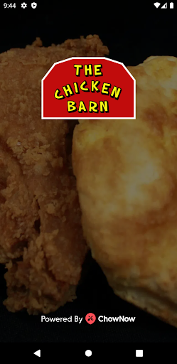Android application The Chicken Barn screenshort
